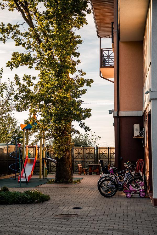 Apriori Hotel Zelenogradsk Exterior photo